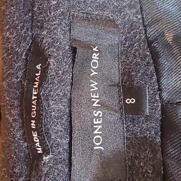 Soft Wool Blend Calf Length Winter Coat - Picture 9 of 10